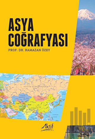 Asya Coğrafyası | Kitap Ambarı
