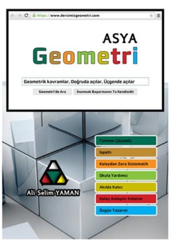 Asya Geometri