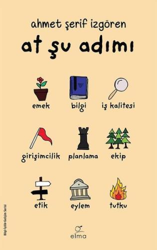 At Şu Adımı | Kitap Ambarı