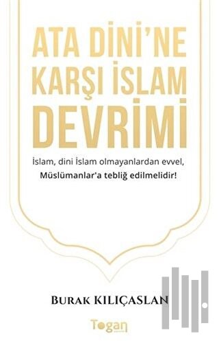 Ata Dini'ne Karşı İslam Devrimi | Kitap Ambarı