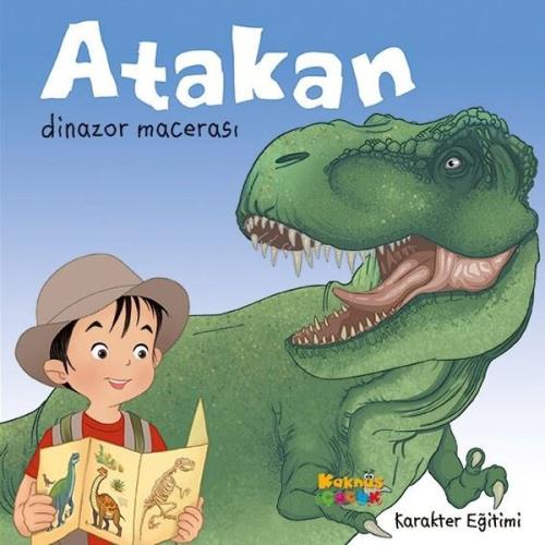 Atakan Dinazor Macerası | Kitap Ambarı