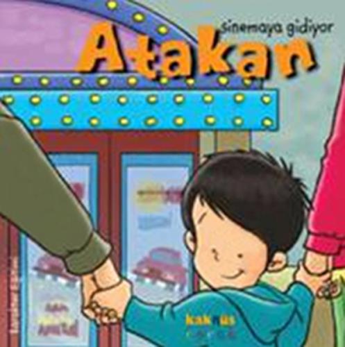 Atakan Sinemaya Gidiyor | Kitap Ambarı