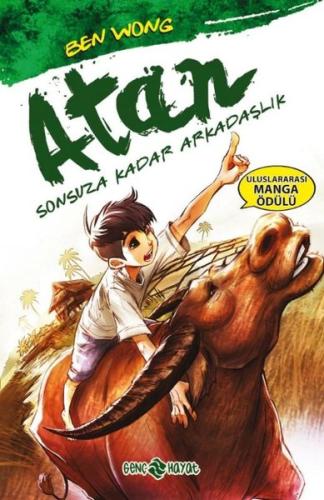 Atan Cilt 1 - Sonsuza Kadar Arkadaşlık | Kitap Ambarı