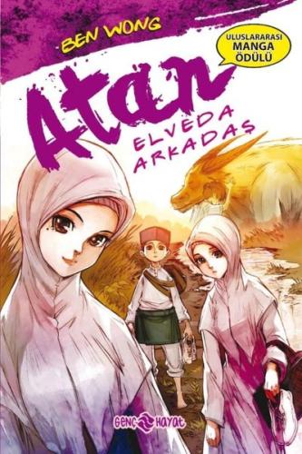 Atan Cilt 2 - Elveda Arkadaş | Kitap Ambarı