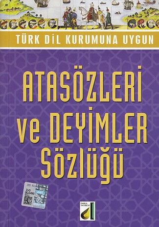 Atasözleri ve Deyimler Sözlüğü | Kitap Ambarı