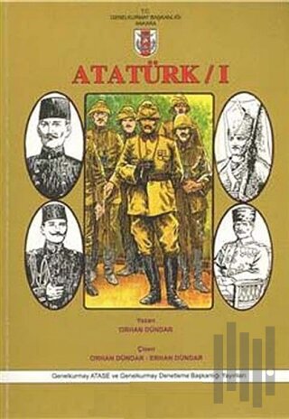 Atatürk 1 | Kitap Ambarı