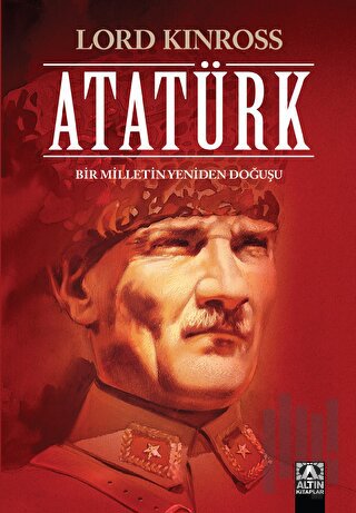 Atatürk (Ciltli Özel Baskı) | Kitap Ambarı