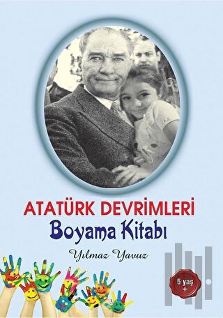 Atatürk Devrimleri Boyama Kitabı | Kitap Ambarı