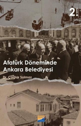 Atatürk Döneminde Ankara Belediyesi | Kitap Ambarı