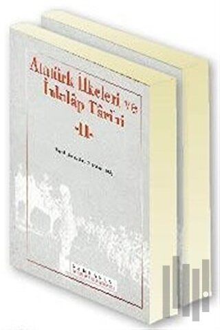 Atatürk İlkeleri ve İnkılap Tarihi 1-2 (2 Cilt Takım) | Kitap Ambarı