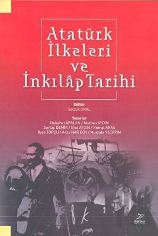 Atatürk İlkeleri ve İnkılap Tarihi | Kitap Ambarı