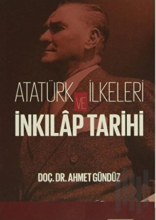 Atatürk İlkeleri ve İnkilap Tarihi | Kitap Ambarı