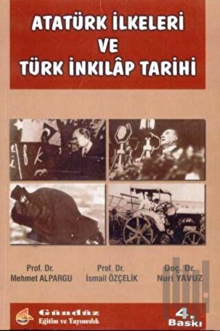 Atatürk İlkeleri ve Türk İnkılap Tarihi | Kitap Ambarı