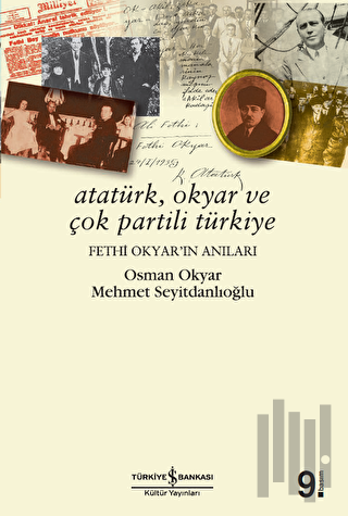 Atatürk, Okyar ve Çok Partili Türkiye | Kitap Ambarı