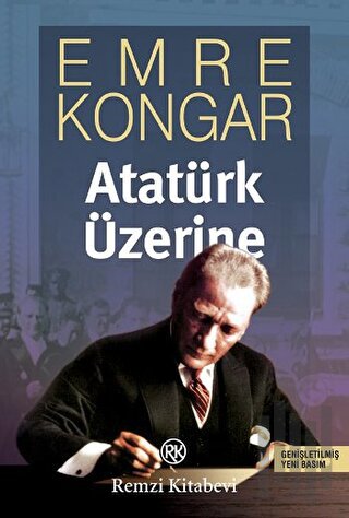 Atatürk Üzerine | Kitap Ambarı