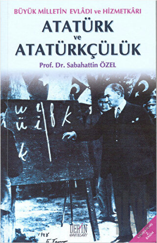 Atatürk ve Atatürkçülük | Kitap Ambarı