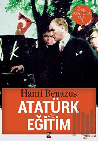 Atatürk ve Eğitim | Kitap Ambarı