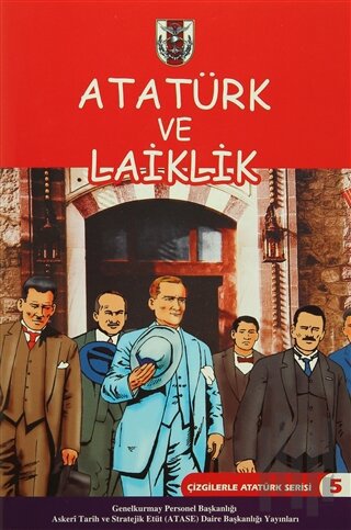 Atatürk ve Laiklik | Kitap Ambarı