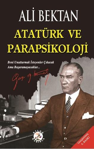 Atatürk Ve Parapsikoloji | Kitap Ambarı