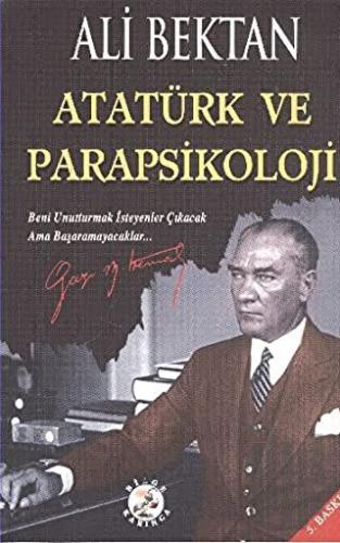 Atatürk ve Parapsikoloji | Kitap Ambarı