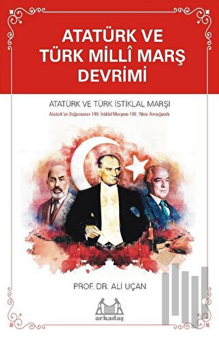 Atatürk ve Türk Millî Marş Devrimi | Kitap Ambarı