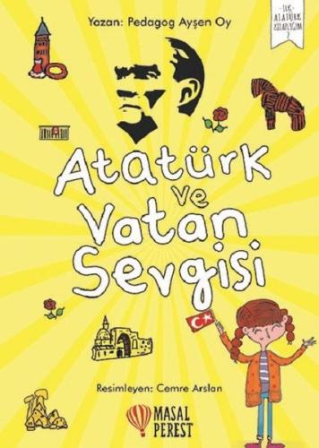 Atatürk ve Vatan Sevgisi | Kitap Ambarı