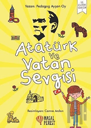 Atatürk ve Vatan Sevgisi | Kitap Ambarı