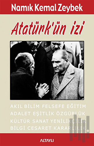Atatürk'ün İzi | Kitap Ambarı