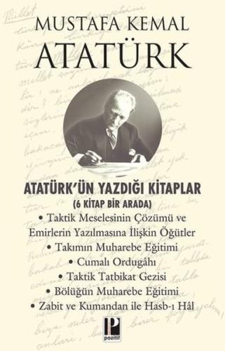 Atatürk'ün Yazdığı Kitaplar - 6 Kitap Bir Arada | Kitap Ambarı