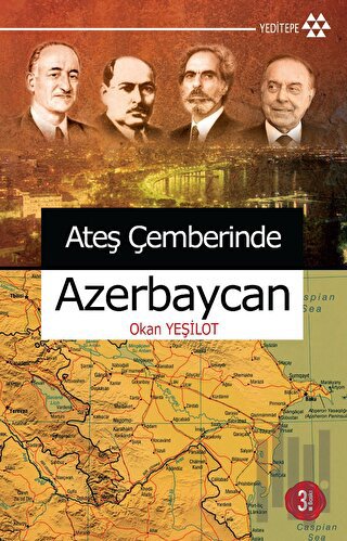 Ateş Çemberinde Azerbaycan | Kitap Ambarı