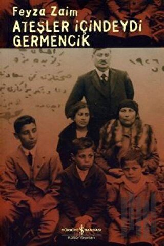 Ateşler İçindeydi Germencik