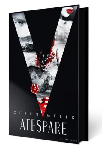 Ateşpare -1 (Ciltli - Özel Baskı) | Kitap Ambarı