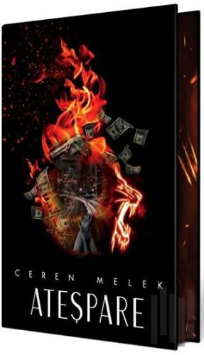 Ateşpare 2 (Özel Baskı) (Ciltli) | Kitap Ambarı