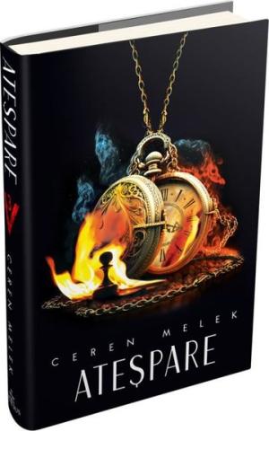 Ateşpare - 3 (Ciltli)