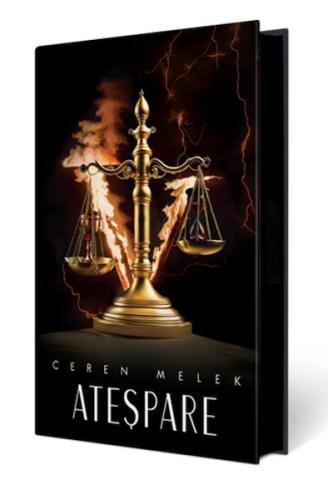 Ateşpare 5 (Ciltli Özel Baskı) | Kitap Ambarı