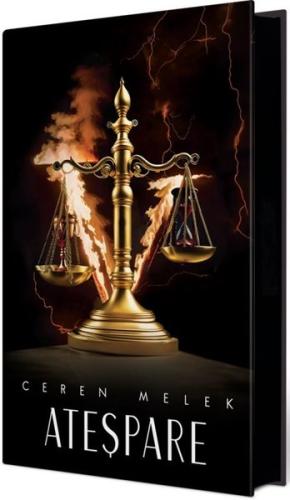 Ateşpare-Özel Baskı (Ciltli)