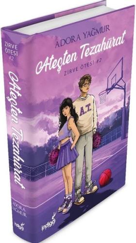 Ateşten Tezahürat - Zirve Ötesi 2 (Ciltli) | Kitap Ambarı