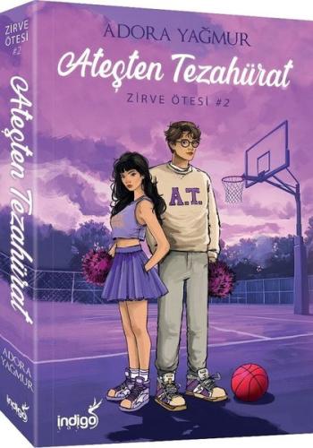 Ateşten Tezahürat - Zirve Ötesi 2 | Kitap Ambarı