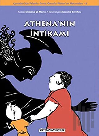 Athena’nın İntikamı | Kitap Ambarı