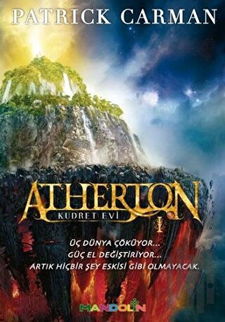 Atherton 1- Kudret Evi | Kitap Ambarı