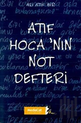 Atıf Hoca’nın Not Defteri