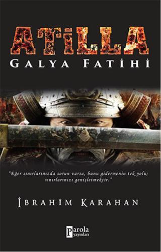 Atilla | Kitap Ambarı