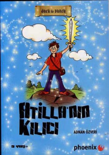 Atilla’nın Kılıcı | Kitap Ambarı