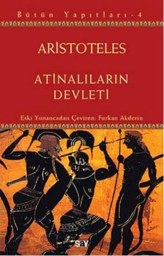 Atinalıların Devleti | Kitap Ambarı
