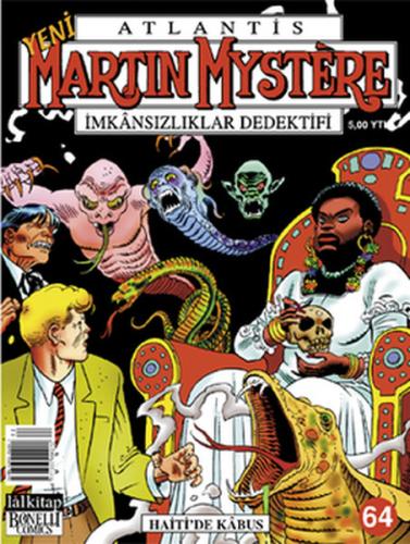 Atlantis Yeni Seri Sayı: 64