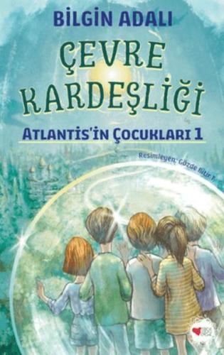 Atlantisin Çocukları - 1 | Kitap Ambarı