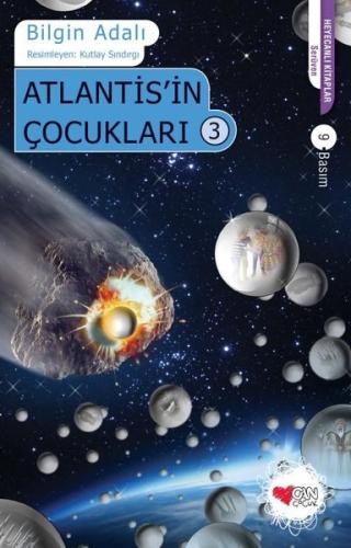 Atlantis'in Çocukları 3 | Kitap Ambarı