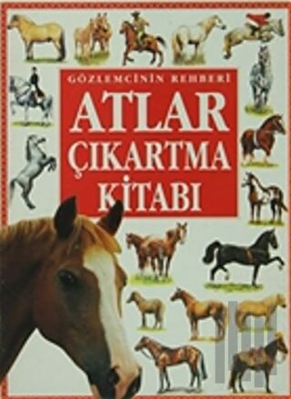Atlar Çıkartma Kitabı