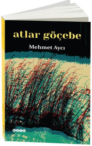 Atlar Göçebe | Kitap Ambarı