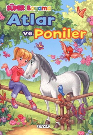 Atlar ve Poniler 2 | Kitap Ambarı